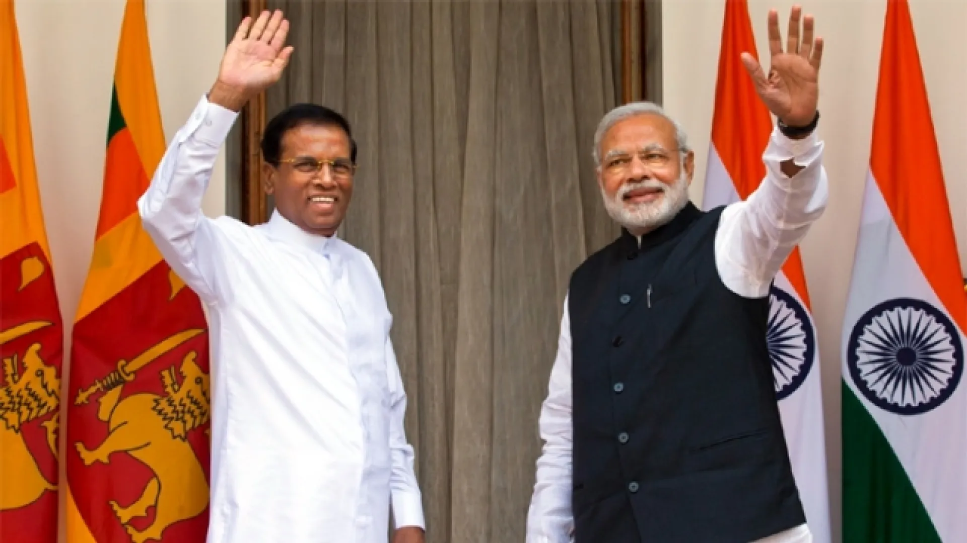 sirisena